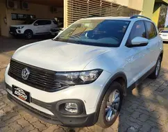 VOLKSWAGEN T-CROSS 1.0 200 TSI TOTAL FLEX AUTOMÁTICO VOLKSWAGEN T-CROSS 1.0 200 TSI TOTAL FLEX AUTOMÁTICO