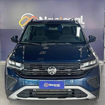 VOLKSWAGEN T-CROSS 1.0 200 TSI TOTAL FLEX AUTOMÁTICO