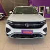 VOLKSWAGEN T-CROSS 1.0 200 TSI TOTAL FLEX COMFORTLINE AUTOMÁTICO VOLKSWAGEN T-CROSS 1.0 200 TSI TOTAL FLEX COMFORTLINE AUTOMÁTICO