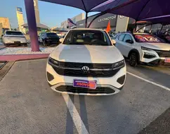 VOLKSWAGEN T-CROSS 1.0 200 TSI TOTAL FLEX COMFORTLINE AUTOMÁTICO VOLKSWAGEN T-CROSS 1.0 200 TSI TOTAL FLEX COMFORTLINE AUTOMÁTICO