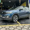 VOLKSWAGEN T-CROSS 1.0 200 TSI TOTAL FLEX COMFORTLINE AUTOMÁTICO VOLKSWAGEN T-CROSS 1.0 200 TSI TOTAL FLEX COMFORTLINE AUTOMÁTICO