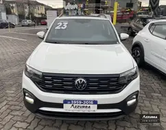 VOLKSWAGEN T-CROSS 1.0 200 TSI TOTAL FLEX COMFORTLINE AUTOMÁTICO VOLKSWAGEN T-CROSS 1.0 200 TSI TOTAL FLEX COMFORTLINE AUTOMÁTICO