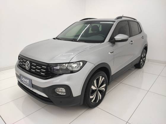 VOLKSWAGEN T-CROSS 1.0 200 TSI TOTAL FLEX COMFORTLINE AUTOMÁTICO