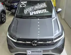 VOLKSWAGEN T-CROSS 1.0 200 TSI TOTAL FLEX COMFORTLINE AUTOMÁTICO VOLKSWAGEN T-CROSS 1.0 200 TSI TOTAL FLEX COMFORTLINE AUTOMÁTICO