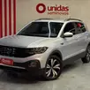 VOLKSWAGEN T-CROSS 1.0 200 TSI TOTAL FLEX COMFORTLINE AUTOMÁTICO VOLKSWAGEN T-CROSS 1.0 200 TSI TOTAL FLEX COMFORTLINE AUTOMÁTICO