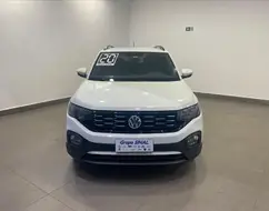 VOLKSWAGEN T-CROSS 1.0 200 TSI TOTAL FLEX COMFORTLINE AUTOMÁTICO VOLKSWAGEN T-CROSS 1.0 200 TSI TOTAL FLEX COMFORTLINE AUTOMÁTICO