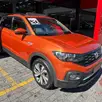VOLKSWAGEN T-CROSS 1.0 200 TSI TOTAL FLEX COMFORTLINE AUTOMÁTICO VOLKSWAGEN T-CROSS 1.0 200 TSI TOTAL FLEX COMFORTLINE AUTOMÁTICO