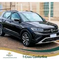 VOLKSWAGEN T-CROSS 1.0 200 TSI TOTAL FLEX COMFORTLINE AUTOMÁTICO VOLKSWAGEN T-CROSS 1.0 200 TSI TOTAL FLEX COMFORTLINE AUTOMÁTICO