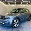VOLKSWAGEN T-CROSS 1.0 200 TSI TOTAL FLEX COMFORTLINE AUTOMÁTICO VOLKSWAGEN T-CROSS 1.0 200 TSI TOTAL FLEX COMFORTLINE AUTOMÁTICO