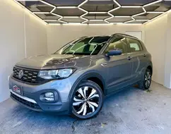 VOLKSWAGEN T-CROSS 1.0 200 TSI TOTAL FLEX COMFORTLINE AUTOMÁTICO VOLKSWAGEN T-CROSS 1.0 200 TSI TOTAL FLEX COMFORTLINE AUTOMÁTICO