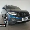 VOLKSWAGEN T-CROSS 1.0 200 TSI TOTAL FLEX COMFORTLINE AUTOMÁTICO VOLKSWAGEN T-CROSS 1.0 200 TSI TOTAL FLEX COMFORTLINE AUTOMÁTICO