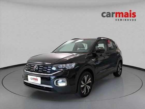VOLKSWAGEN T-CROSS 1.0 200 TSI TOTAL FLEX COMFORTLINE AUTOMÁTICO