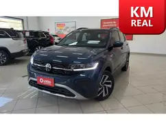 VOLKSWAGEN T-CROSS 1.0 200 TSI TOTAL FLEX COMFORTLINE AUTOMÁTICO VOLKSWAGEN T-CROSS 1.0 200 TSI TOTAL FLEX COMFORTLINE AUTOMÁTICO