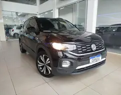 VOLKSWAGEN T-CROSS 1.0 200 TSI TOTAL FLEX COMFORTLINE AUTOMÁTICO VOLKSWAGEN T-CROSS 1.0 200 TSI TOTAL FLEX COMFORTLINE AUTOMÁTICO