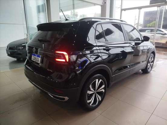 VOLKSWAGEN-T-CROSS-1.0 200 TSI TOTAL FLEX COMFORTLINE AUTOMÁTICO VOLKSWAGEN-T-CROSS-2021