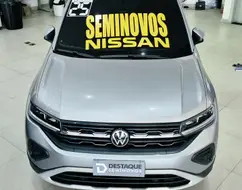 VOLKSWAGEN T-CROSS 1.0 200 TSI TOTAL FLEX COMFORTLINE AUTOMÁTICO VOLKSWAGEN T-CROSS 1.0 200 TSI TOTAL FLEX COMFORTLINE AUTOMÁTICO
