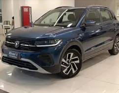 VOLKSWAGEN T-CROSS 1.0 200 TSI TOTAL FLEX COMFORTLINE AUTOMÁTICO VOLKSWAGEN T-CROSS 1.0 200 TSI TOTAL FLEX COMFORTLINE AUTOMÁTICO