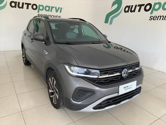 VOLKSWAGEN T-CROSS 1.0 200 TSI TOTAL FLEX COMFORTLINE AUTOMÁTICO