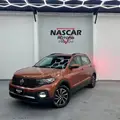 VOLKSWAGEN T-CROSS 1.0 200 TSI TOTAL FLEX MANUAL VOLKSWAGEN T-CROSS 1.0 200 TSI TOTAL FLEX MANUAL
