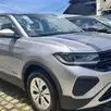 VOLKSWAGEN T-CROSS 1.0 200 TSI TOTAL FLEX SENSE AUTOMÁTICO VOLKSWAGEN T-CROSS 1.0 200 TSI TOTAL FLEX SENSE AUTOMÁTICO