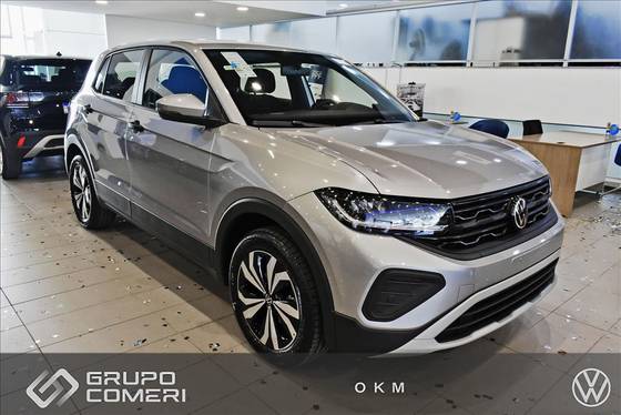 VOLKSWAGEN T-CROSS 1.0 200 TSI TOTAL FLEX SENSE AUTOMÁTICO