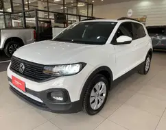 VOLKSWAGEN T-CROSS 1.0 200 TSI TOTAL FLEX SENSE AUTOMÁTICO VOLKSWAGEN T-CROSS 1.0 200 TSI TOTAL FLEX SENSE AUTOMÁTICO