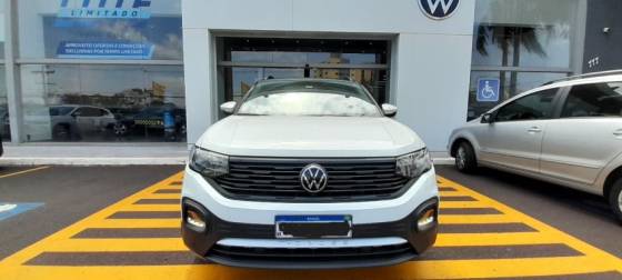VOLKSWAGEN T-CROSS 1.0 200 TSI TOTAL FLEX SENSE AUTOMÁTICO
