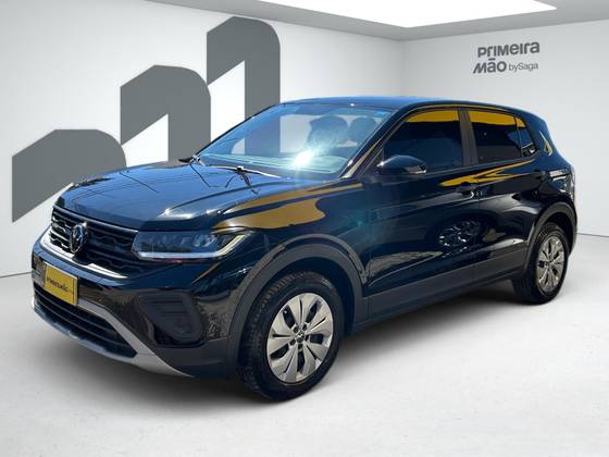 VOLKSWAGEN T-CROSS 1.0 200 TSI TOTAL FLEX SENSE AUTOMÁTICO