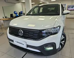VOLKSWAGEN T-CROSS 1.0 200 TSI TOTAL FLEX SENSE AUTOMÁTICO VOLKSWAGEN T-CROSS 1.0 200 TSI TOTAL FLEX SENSE AUTOMÁTICO