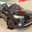 VOLKSWAGEN T-CROSS 1.0 200 TSI TOTAL FLEX SENSE AUTOMÁTICO VOLKSWAGEN T-CROSS 1.0 200 TSI TOTAL FLEX SENSE AUTOMÁTICO