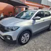 VOLKSWAGEN T-CROSS 1.0 200 TSI TOTAL FLEX SENSE AUTOMÁTICO VOLKSWAGEN T-CROSS 1.0 200 TSI TOTAL FLEX SENSE AUTOMÁTICO