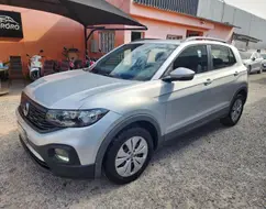 VOLKSWAGEN T-CROSS 1.0 200 TSI TOTAL FLEX SENSE AUTOMÁTICO VOLKSWAGEN T-CROSS 1.0 200 TSI TOTAL FLEX SENSE AUTOMÁTICO