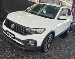 VOLKSWAGEN T-CROSS 1.0 200 TSI TOTAL FLEX THE TOWN AUTOMÁTICO VOLKSWAGEN T-CROSS 1.0 200 TSI TOTAL FLEX THE TOWN AUTOMÁTICO