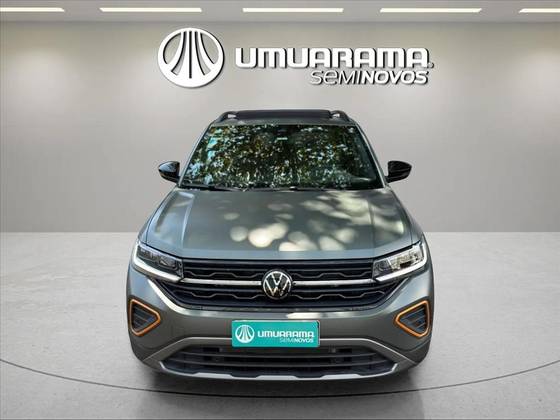 VOLKSWAGEN T-CROSS 1.4 250 TSI TOTAL FLEX EXTREME AUTOMÁTICO