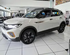 VOLKSWAGEN T-CROSS 1.4 250 TSI TOTAL FLEX EXTREME AUTOMÁTICO VOLKSWAGEN T-CROSS 1.4 250 TSI TOTAL FLEX EXTREME AUTOMÁTICO