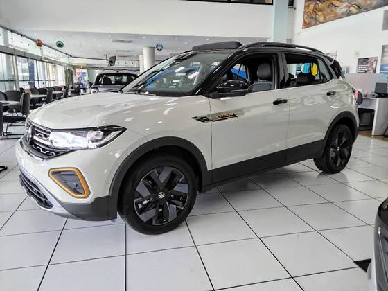 VOLKSWAGEN T-CROSS 1.4 250 TSI TOTAL FLEX EXTREME AUTOMÁTICO