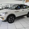 VOLKSWAGEN T-CROSS 1.4 250 TSI TOTAL FLEX EXTREME AUTOMÁTICO VOLKSWAGEN T-CROSS 1.4 250 TSI TOTAL FLEX EXTREME AUTOMÁTICO