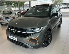 VOLKSWAGEN T-CROSS 1.4 250 TSI TOTAL FLEX EXTREME AUTOMÁTICO VOLKSWAGEN T-CROSS 1.4 250 TSI TOTAL FLEX EXTREME AUTOMÁTICO