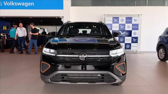 VOLKSWAGEN T-CROSS 1.4 250 TSI TOTAL FLEX EXTREME AUTOMÁTICO