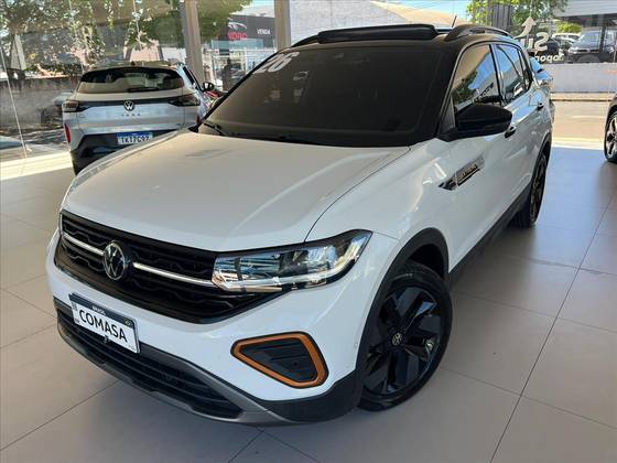 VOLKSWAGEN T-CROSS 1.4 250 TSI TOTAL FLEX EXTREME AUTOMÁTICO
