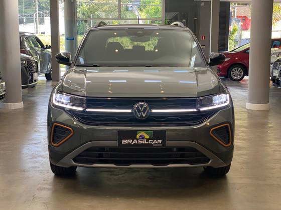 VOLKSWAGEN T-CROSS 1.4 250 TSI TOTAL FLEX EXTREME AUTOMÁTICO