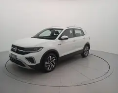 VOLKSWAGEN T-CROSS 1.4 250 TSI TOTAL FLEX HIGHLINE AUTOMÁTICO VOLKSWAGEN T-CROSS 1.4 250 TSI TOTAL FLEX HIGHLINE AUTOMÁTICO