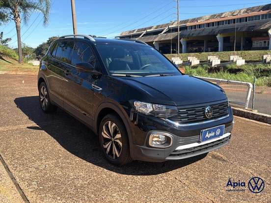VOLKSWAGEN-T-CROSS-1.4 250 TSI TOTAL FLEX HIGHLINE AUTOMÁTICO VOLKSWAGEN-T-CROSS-2023