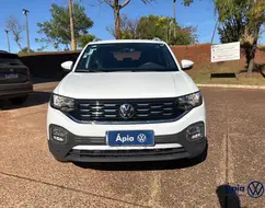 VOLKSWAGEN T-CROSS 1.4 250 TSI TOTAL FLEX HIGHLINE AUTOMÁTICO VOLKSWAGEN T-CROSS 1.4 250 TSI TOTAL FLEX HIGHLINE AUTOMÁTICO