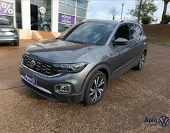 VOLKSWAGEN T-CROSS 1.4 250 TSI TOTAL FLEX HIGHLINE AUTOMÁTICO VOLKSWAGEN T-CROSS 1.4 250 TSI TOTAL FLEX HIGHLINE AUTOMÁTICO
