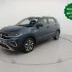 VOLKSWAGEN T-CROSS 1.4 250 TSI TOTAL FLEX HIGHLINE AUTOMÁTICO VOLKSWAGEN T-CROSS 1.4 250 TSI TOTAL FLEX HIGHLINE AUTOMÁTICO