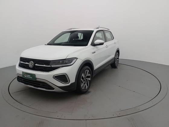 VOLKSWAGEN T-CROSS 1.4 250 TSI TOTAL FLEX HIGHLINE AUTOMÁTICO
