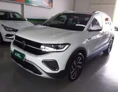 VOLKSWAGEN T-CROSS 1.4 250 TSI TOTAL FLEX HIGHLINE AUTOMÁTICO VOLKSWAGEN T-CROSS 1.4 250 TSI TOTAL FLEX HIGHLINE AUTOMÁTICO