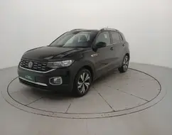 VOLKSWAGEN T-CROSS 1.4 250 TSI TOTAL FLEX HIGHLINE AUTOMÁTICO VOLKSWAGEN T-CROSS 1.4 250 TSI TOTAL FLEX HIGHLINE AUTOMÁTICO