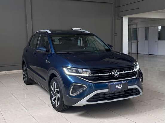 VOLKSWAGEN-T-CROSS-1.4 250 TSI TOTAL FLEX HIGHLINE AUTOMÁTICO VOLKSWAGEN-T-CROSS-2024